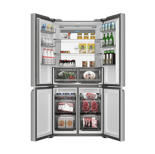 海尔（Haier）冰箱 BCD-657WGHTD19S7U1 商品图13