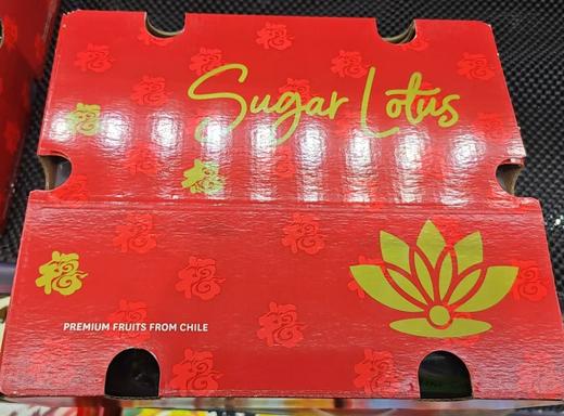 周六取货：【莲花桑提娜双J加黑车厘子】一箱毛重5斤左右，颜色黑，硬度高！嘎嘣脆！！ 商品图7