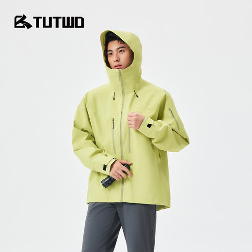 Tutwo|男式冲锋衣 TTABN911745 商品图3