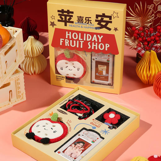 苹安喜乐挂饰包 商品图4