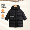 迪士尼米奇冬季男童女童中长款羽绒外套XD4ES084 商品缩略图7