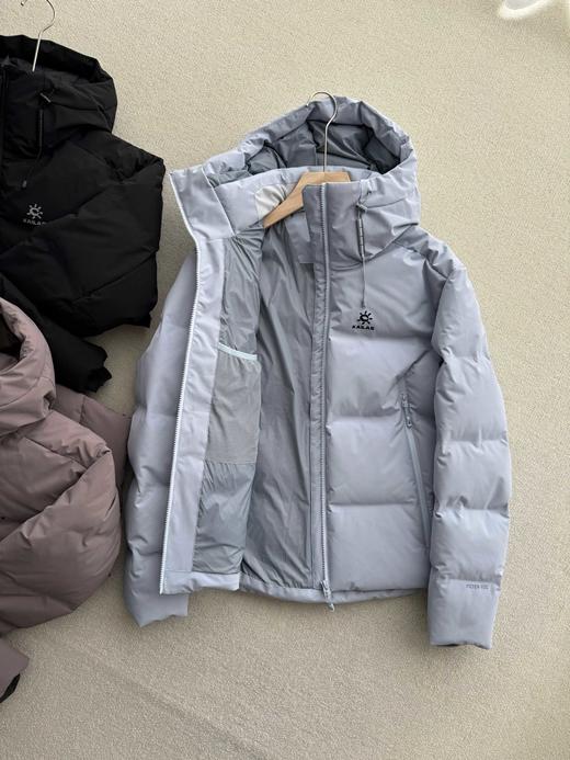 凯乐石达古600蓬鹅绒防风户外徒步连帽羽绒服 商品图3
