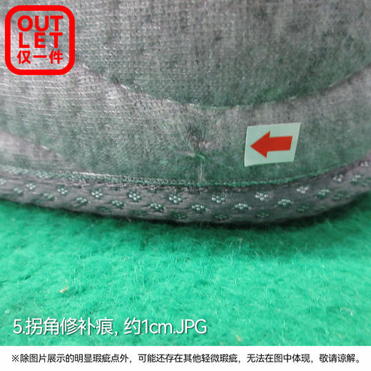 【OUTLET】大双人床垫 N-SLEEP CV-1 180*200 商品图3