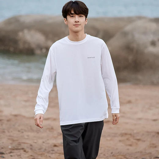 美山四色磨绒长袖打底衫1216 商品图9