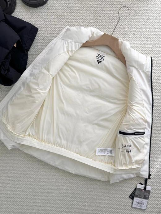 D122468情侣款保暖面包羽绒马甲无袖羽绒服 商品图14