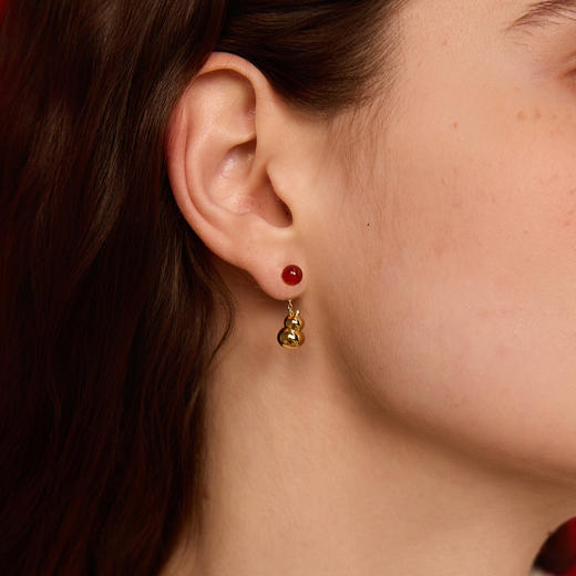 ARSIS｜新年系列 鸿运十全十美组合耳饰 商品图8