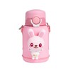 YY儿童保温杯HRL-06企鹅萌萌500ml 商品缩略图1