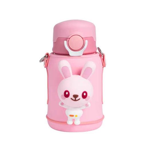 YY儿童保温杯HRL-06企鹅萌萌500ml 商品图1