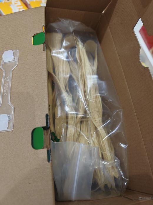 佛冈特产四九腐竹 礼盒装500克 黄豆腐竹 《自提点：佛冈县振兴中路217号竹山粉葛产业振兴运营中心》 商品图1