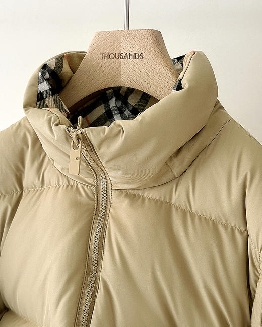 现货 THS-限时 B家 男士可拆卸 一衣多穿羽绒服 3色 AV870 商品图7