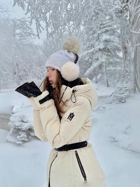 【尖货推荐】女款滑雪服！800蓬松度高货羽绒服！显瘦收腰羽绒服！