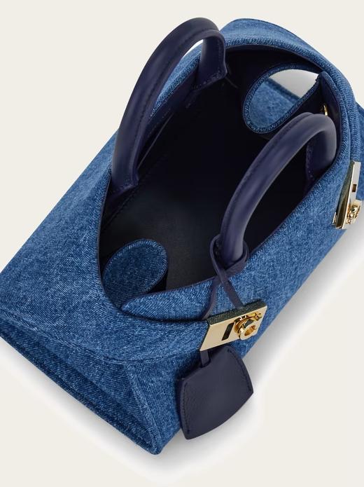 FERRAGAMO 菲拉格慕 手提包女  0783820-003 . 商品图1