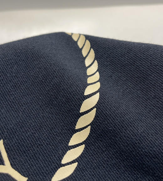 Bur原单就一批战马徽标圆领卫衣122402 商品图11