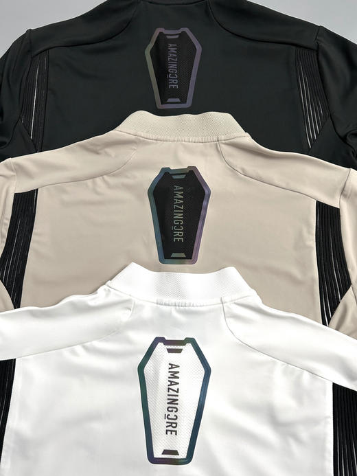 高尔夫服装春夏季新品男士短袖T恤简约时尚韩版修身休闲运动球服 商品图2