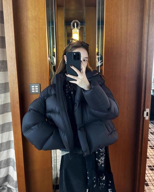 今年冬天人气蕞高舒芙蕾·泡芙羽绒服 商品图12