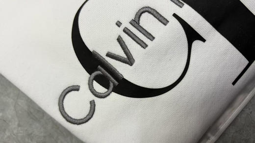 CK 圆领卫衣。男女同款 自己备注号码 商品图2