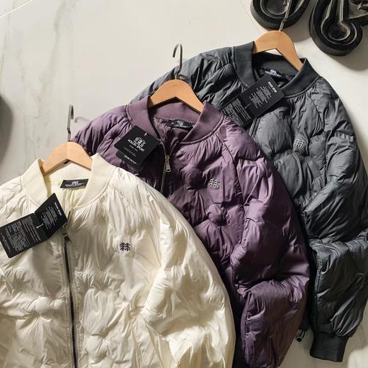 D122432户外登山保暖防寒情侣款松气凝胶棉服 商品图2