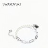 心选丨Swarovski/施华洛世奇Swan抱抱鹅系列吊坠耳饰爆闪黑天鹅小众高级感首饰 商品缩略图2