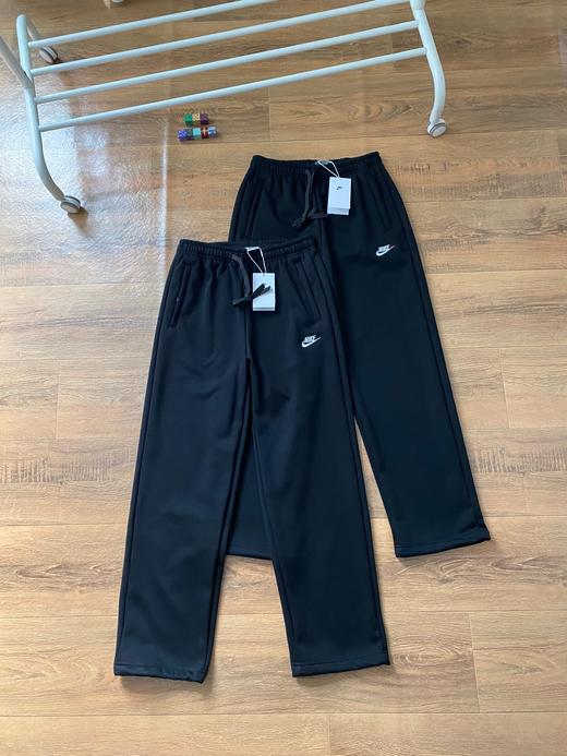 NK直筒加绒运动长裤 商品图1