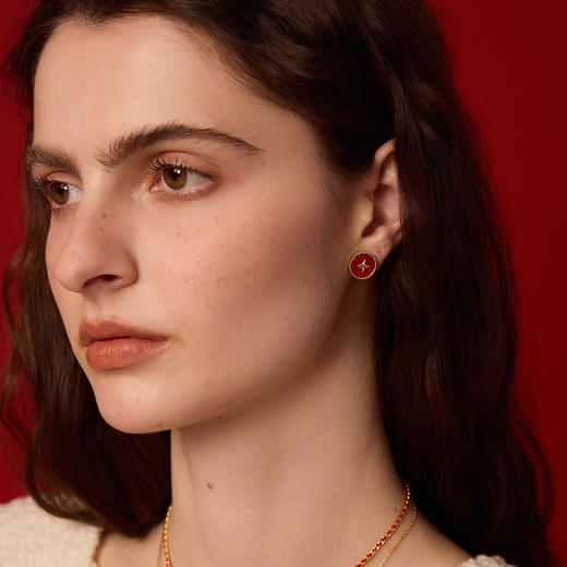 ARSIS｜新年系列 幸运星耳钉 商品图3