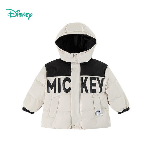 迪士尼超酷顽童冬季男童羽绒外套XD4ES091 商品图8