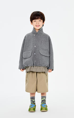 jnby  26年春款  夹克 1Q1613270