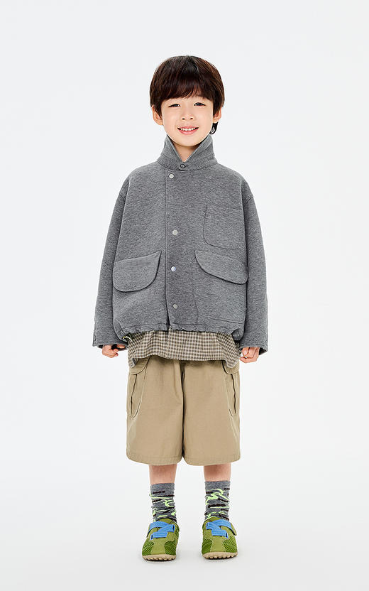 jnby  26年春款  夹克 1Q1613270 商品图0