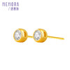 【新人专享528元】星芒璀璨18k金耳钉 一饰百搭悦己礼赠MEMORA诗普琳KE301701（线上专供） 商品缩略图4