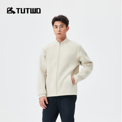 Tutwo|男式针织外套 TTAEN911800 商品图3