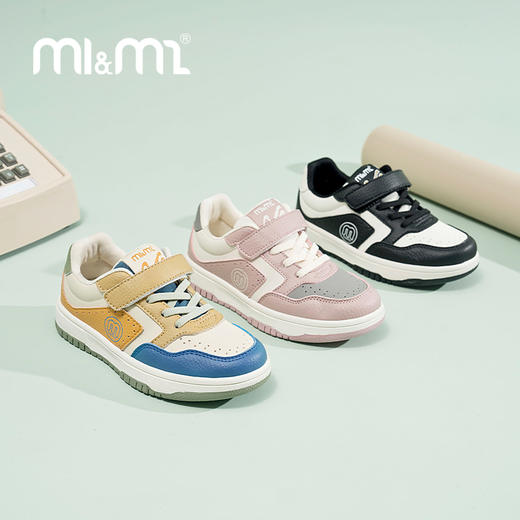 M1M2彩调潮板鞋M118403338 商品图2