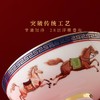 【新年礼】永丰源马到成功8头茶具(4人位) 瓷器商品不支持七天无理由 商品缩略图3