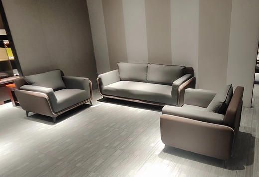 256办公沙发/A441-256 商品图0