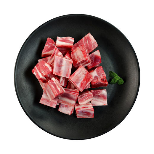 【马年吉市】祁连牧歌甘肃牛羊肉生鲜礼盒 商品图4