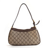 【95新】GUCCI古驰Ophidia系列735145经典双G老花纹单肩麻将包腋下包女士211225AK08 商品缩略图3