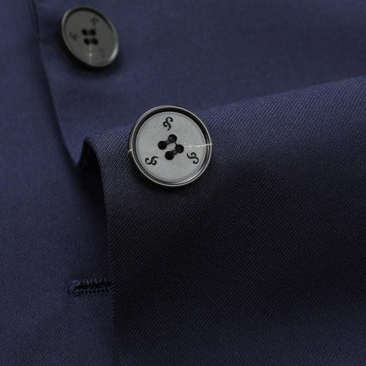 罗蒙女士单西外套平驳领气质商务职业挺括有型时尚通勤西服 商品图9