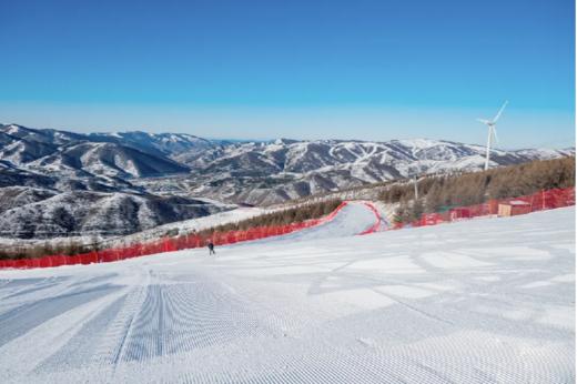 【崇礼雪如意站】生命不息·炽热不止·2026滑雪动冬令营 商品图3