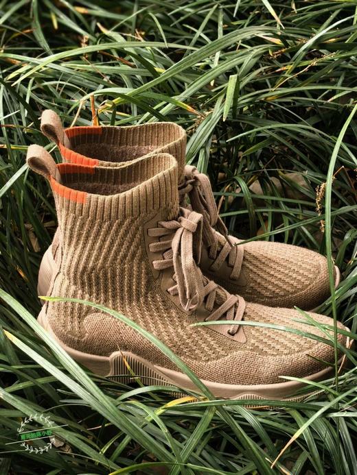 【厚底羊毛马丁靴】响午厚底羊毛马丁靴 商品图2