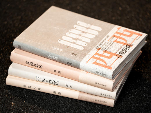 《西西作品集》（精装全4册）|华文世界最有童心的作家，文字真实治愈人心，人生困惑、痛苦、迷茫时，就读一读西西 商品图3