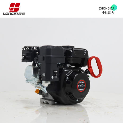 隆鑫 H200-扫雪机动力 商品图9