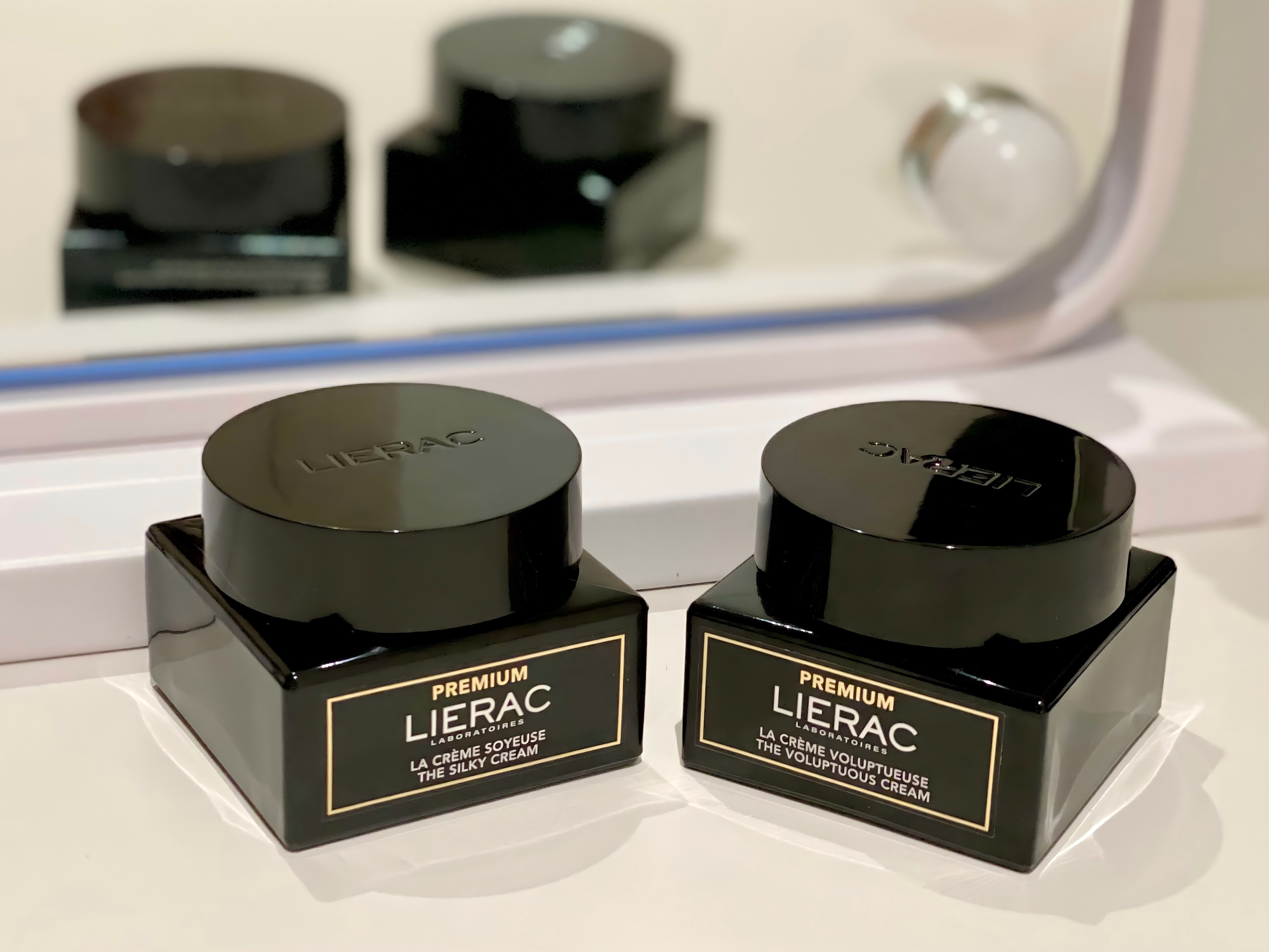 法国LIERAC黑金面霜50mL ，温和不刺激，适合敏感肌，超多小日子姐妹好评求返团