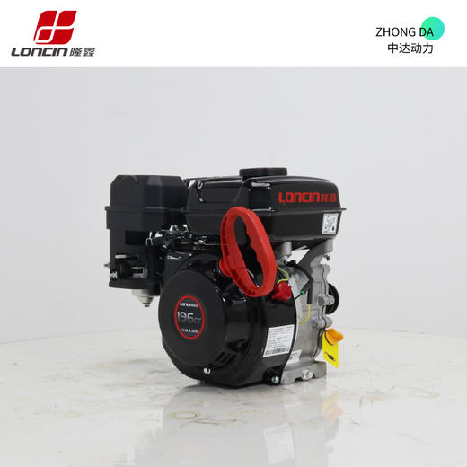 隆鑫 H200-扫雪机动力 商品图7