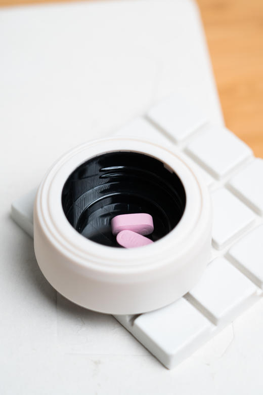 鸣泉 | 304不锈钢 | 带储物仓保温杯 商品图3