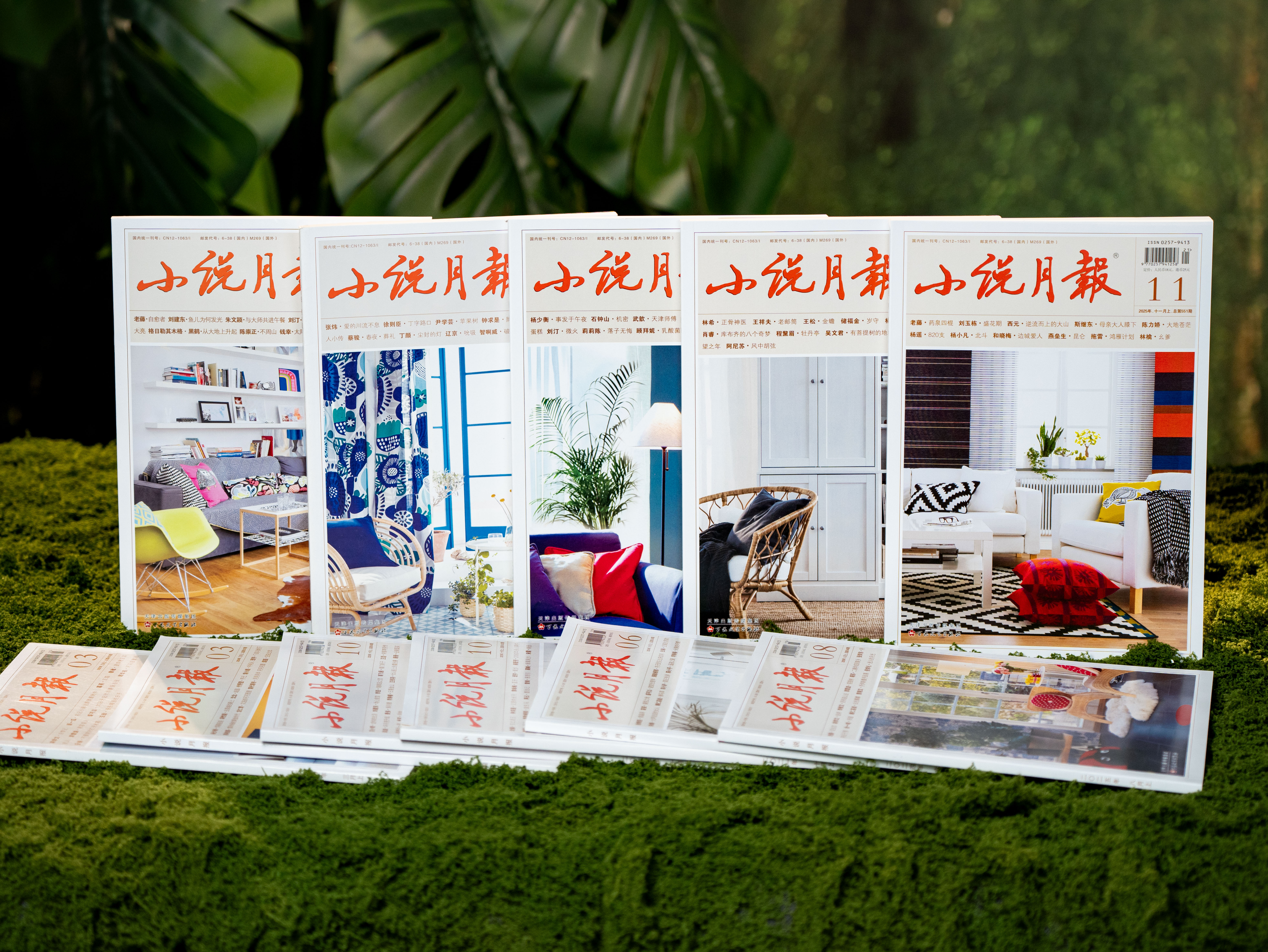 《小说月报》2026全年订阅 | 全年12期，中国影视灵感源头、故事富矿，莫言、余华、苏童的成名起点 ，提升语言质感、思维深度和审美格局，一整年的高品质滋养