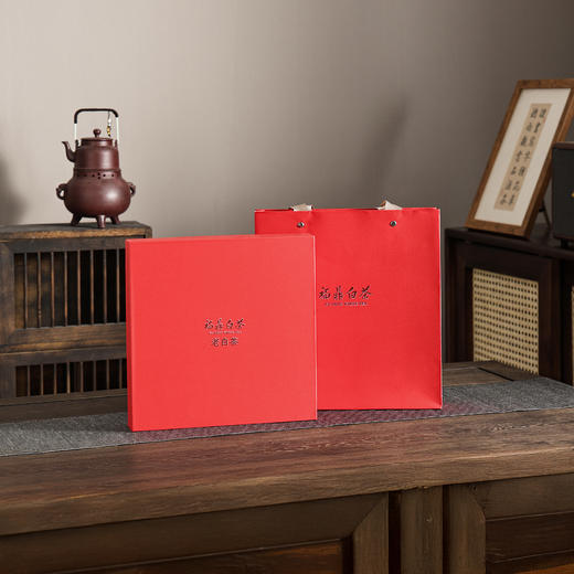 “真正的十年老白茶”福鼎白茶 15/16年珍藏福鼎白茶 送礼有面 汤色清澈 甜香浓郁 商品图12