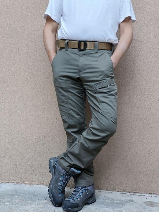 5.11  山脉74520 直筒战术长裤511多口袋休闲裤男士防泼水弹力战术裤 商品图0