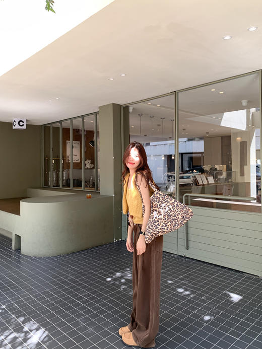 <曾小咸推荐>现货秒杀 ！微信超特价！吊带罩衫两件套 日常199.99 立减100 秒杀99.99！！ 商品图9