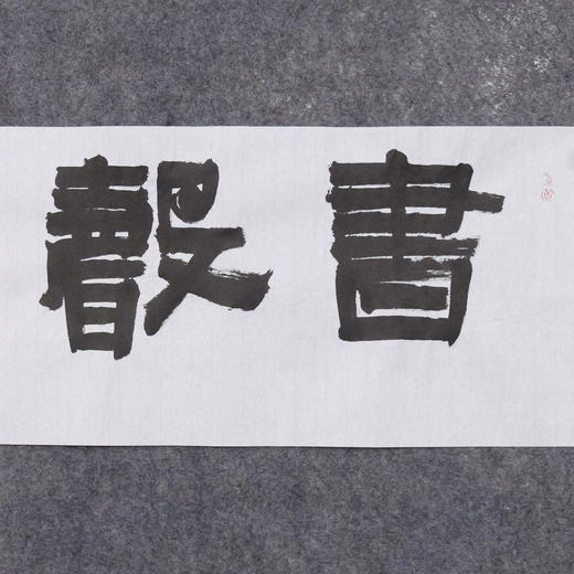 郭晶《书声》23x69CM 手写纸本宣纸作品 商品图3