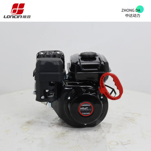 隆鑫 H200-扫雪机动力 商品图8