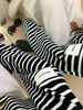 <曾小咸推荐>现货秒杀 ！微信超特价！2色条纹长袖T恤 日常149.99 立减70 秒杀79.99！！ 商品缩略图5
