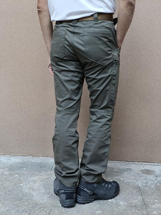 5.11  山脉74520 直筒战术长裤511多口袋休闲裤男士防泼水弹力战术裤 商品图2